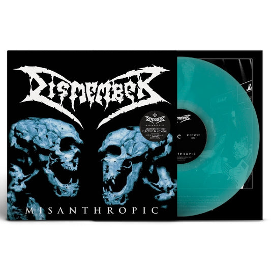 Dismember - Misanthropic - Mini LP coloured - Black Sleeves