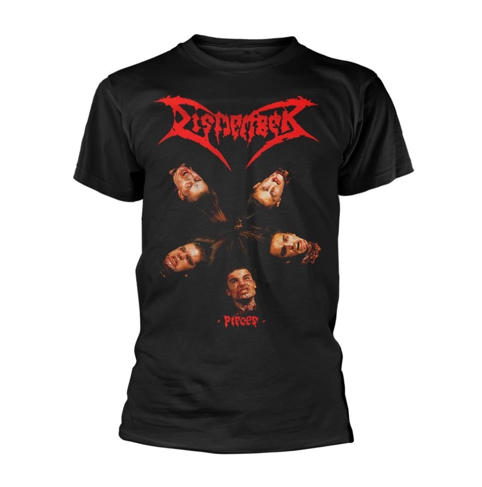 Dismember - Pieces - T-shirt - PHD