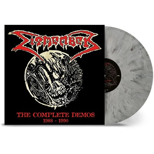 Dismember - The Complete Demos 1988-1990 - LP COLOURED - Nuclear Blast