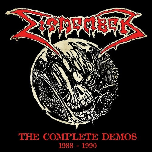 Dismember - The Complete Demos 1988-1990 - LP COLOURED - Nuclear Blast - Image 2
