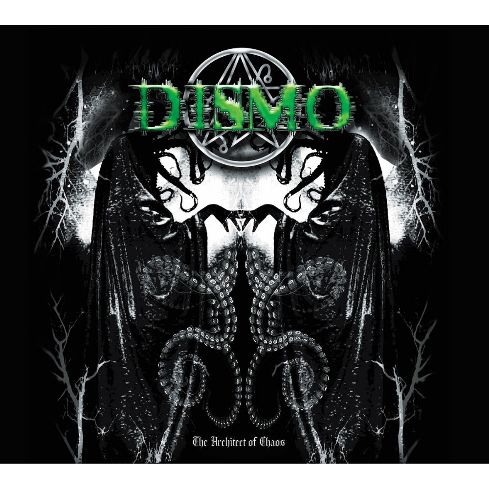 Dismo - The Architect Of Chaos - CD DIGIPAK - France Black Death Grind