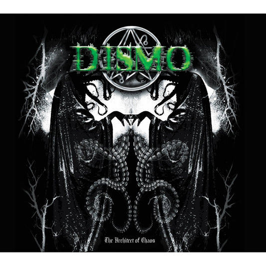 Dismo - The Architect Of Chaos - CD DIGIPAK - France Black Death Grind