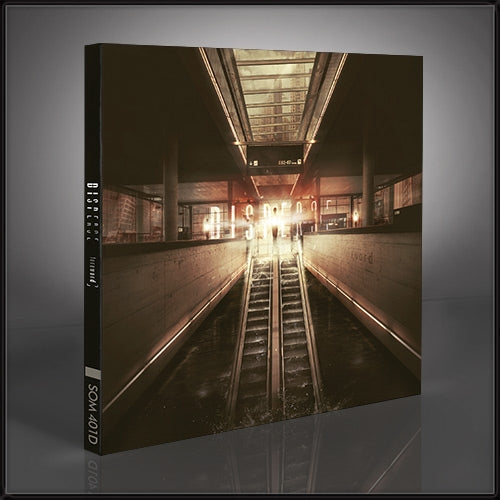 Disperse - Foreword - CD DIGIPAK - Season of Mist - Image 2