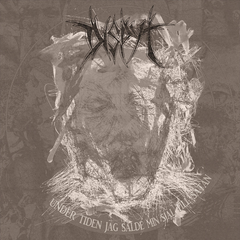 Dispyt - Under Tiden Jag Salde Min Sjal Till Satan - CD - Immortal Frost Productions