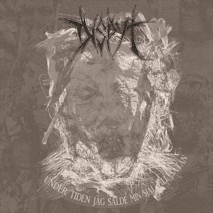 Dispyt - Under Tiden Jag Salde Min Sjal Till Satan - CD - Immortal Frost Productions