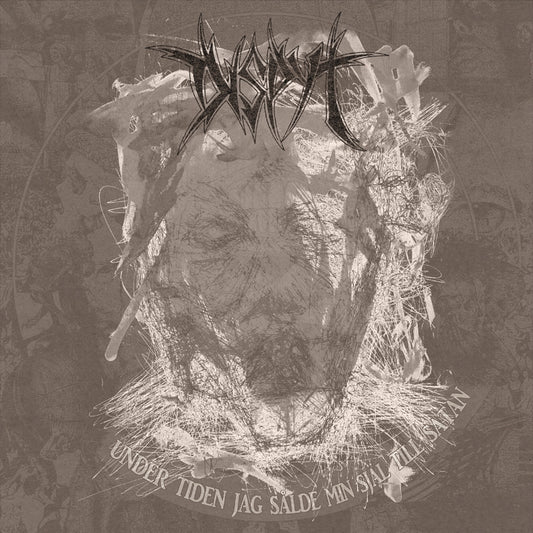 Dispyt - Under Tiden Jag Salde Min Sjal Till Satan - CD - Immortal Frost Productions