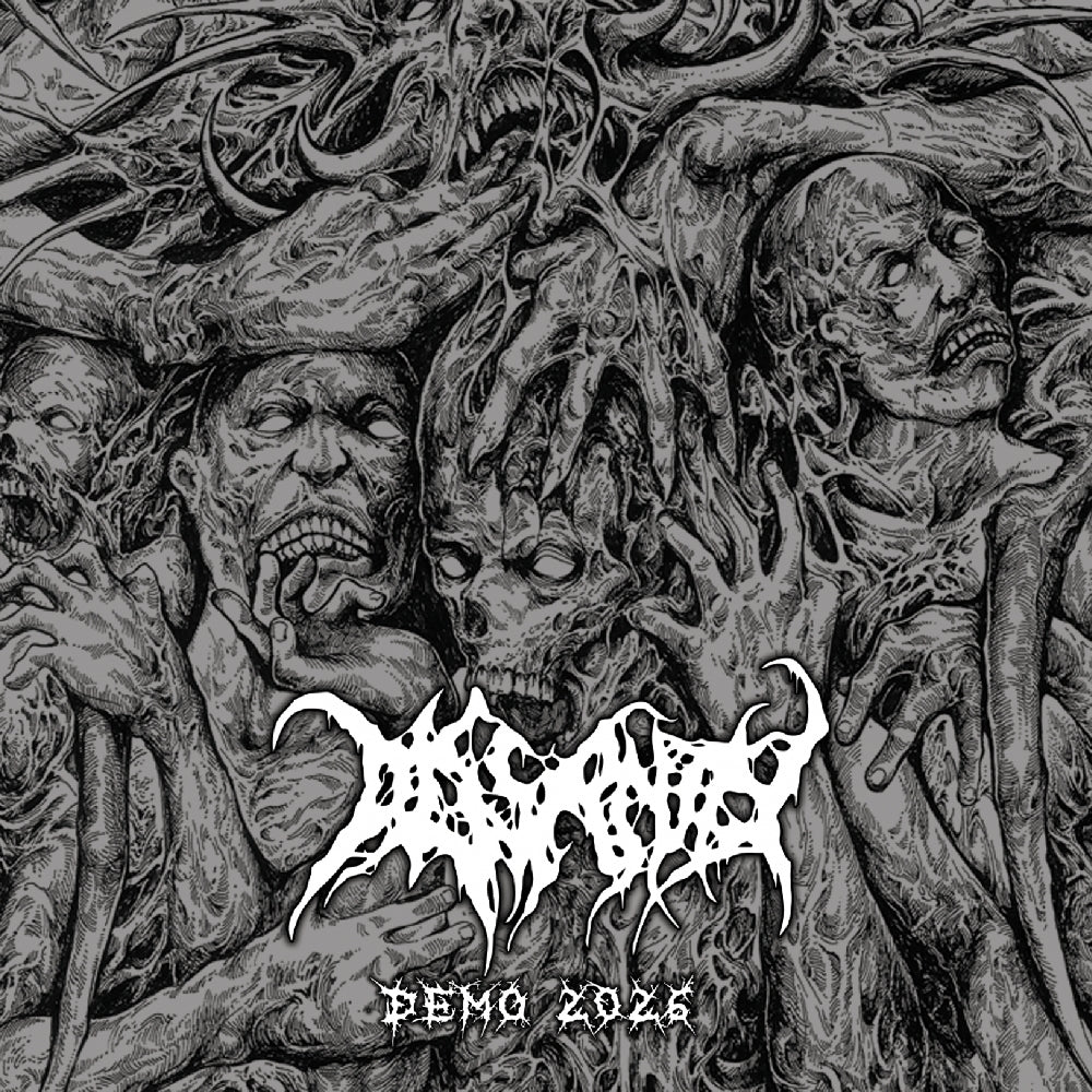 Dissanity - Démo 2026 - CD EP - New Standard Elite