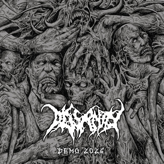 Dissanity - Démo 2026 - CD EP - New Standard Elite