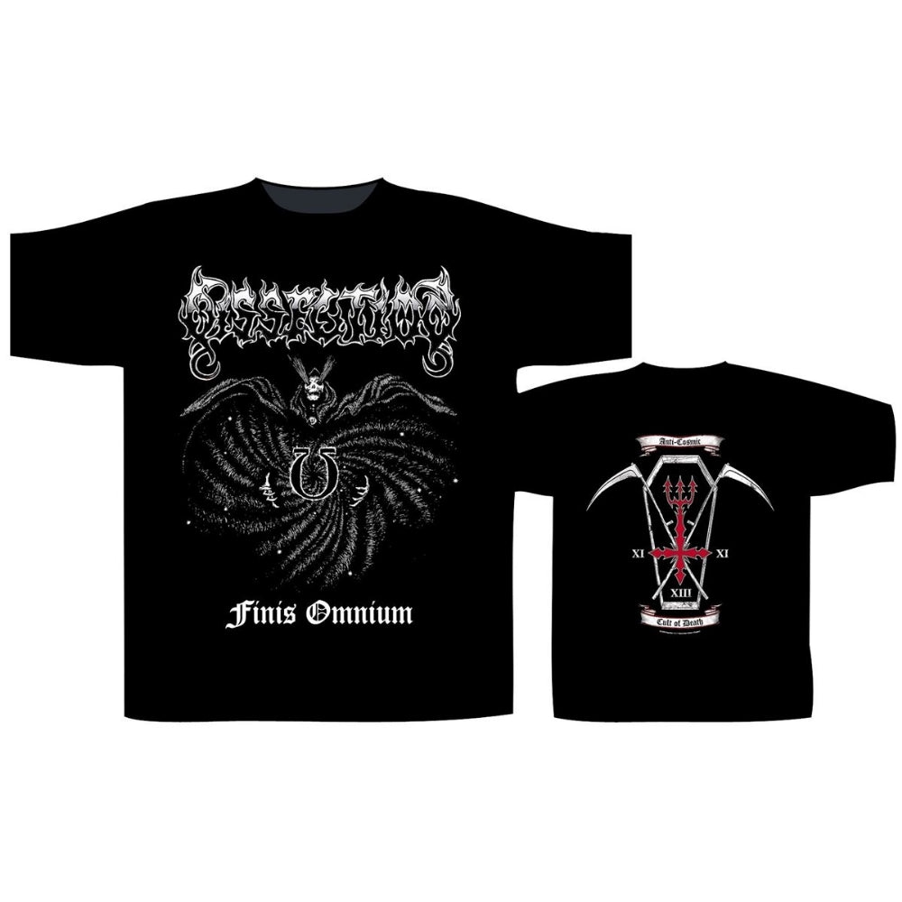 Dissection - Finis Omnium - T-shirt - Razamataz