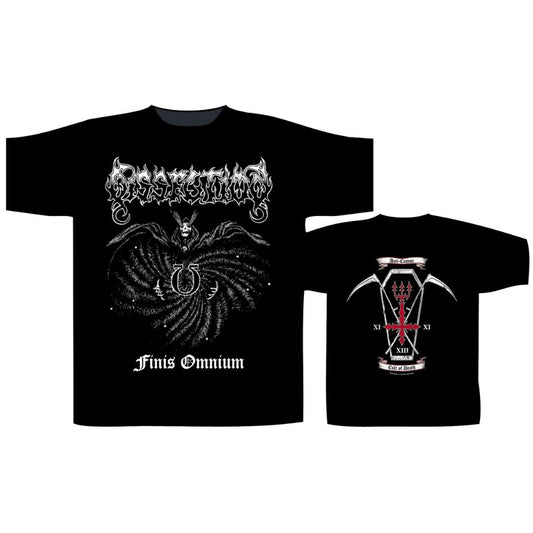 Dissection - Finis Omnium - T-shirt - Razamataz