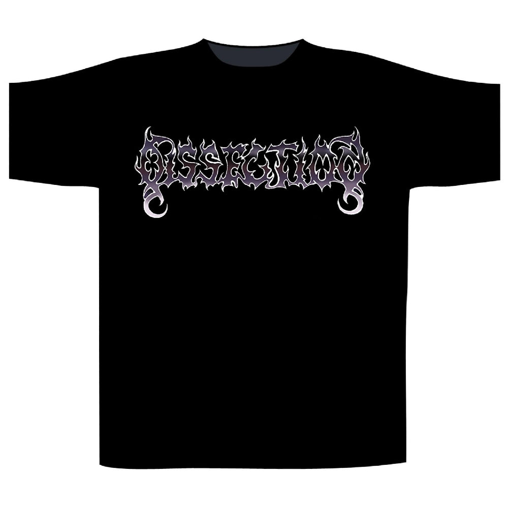 Dissection - Logo - T-shirt - Razamataz