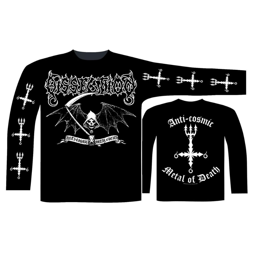 Dissection - Reaper - Long Sleeve - Razamataz
