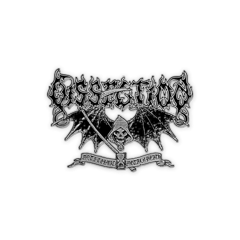 Dissection - Reaper - METAL PIN - Razamataz