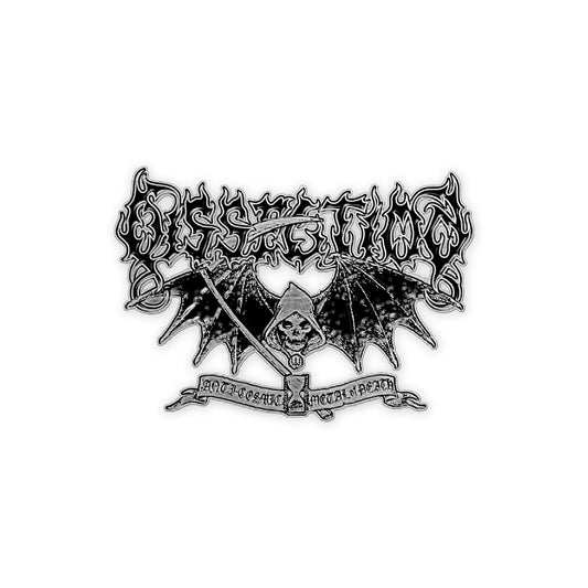 Dissection - Reaper - METAL PIN - Razamataz