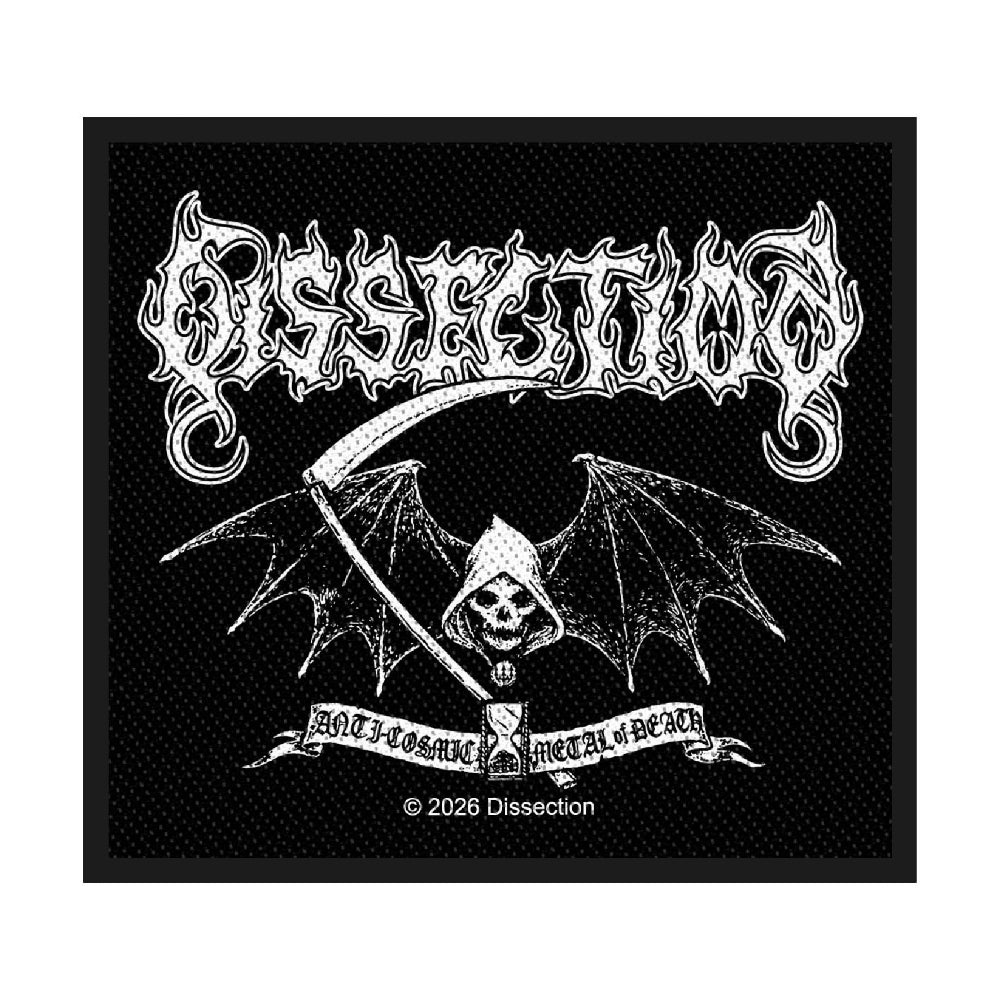 Dissection - Reaper - Patch - Razamataz