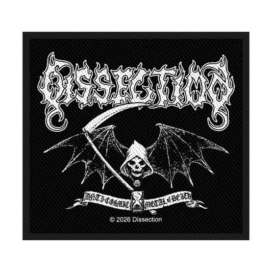 Dissection - Reaper - Patch - Razamataz