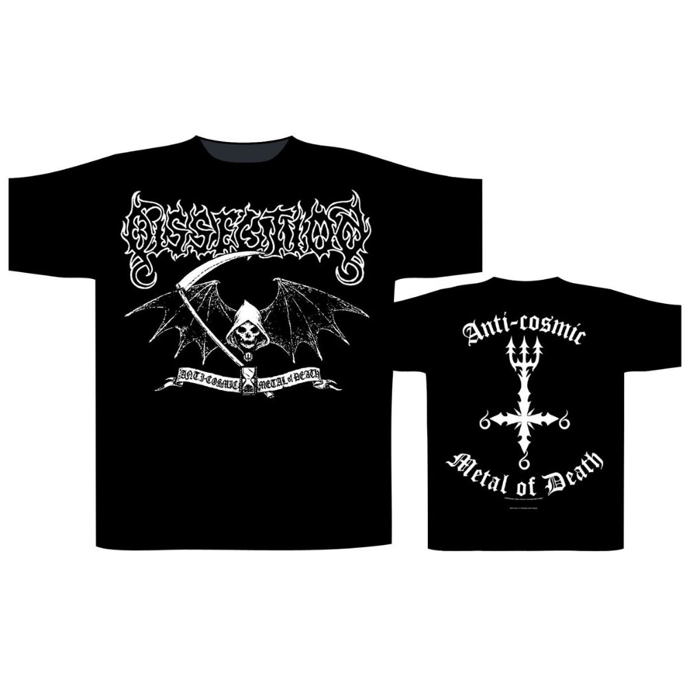 Dissection - Reaper - T-shirt - Razamataz