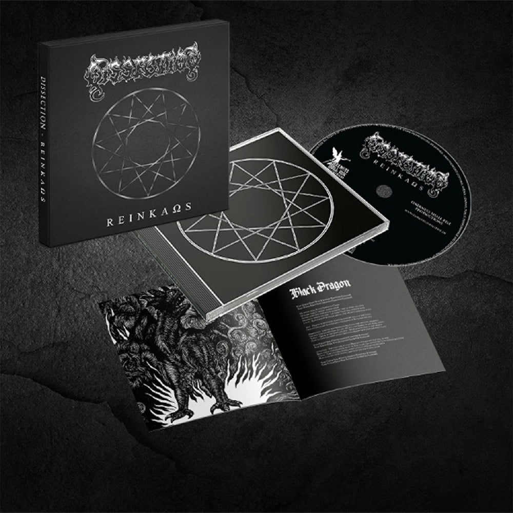 Dissection - Reinkaos - CD/Vinyl - Image 1 - 