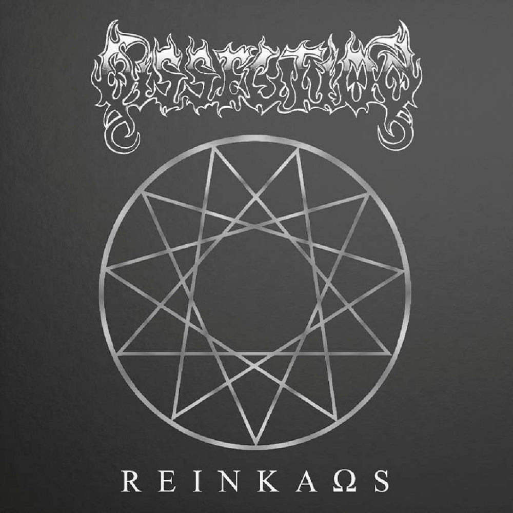 Dissection - Reinkaos - LP - Darkness Shall Rise - Image 2