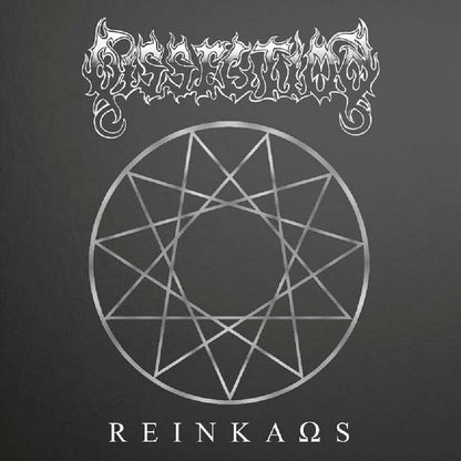 Dissection - Reinkaos - LP - Darkness Shall Rise - Image 2