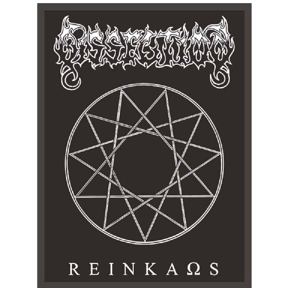 Dissection - Reinkaos - Patch - PHD
