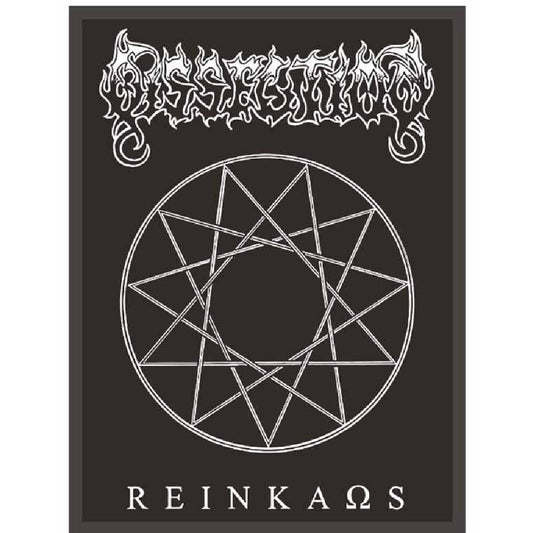 Dissection - Reinkaos - Patch - PHD