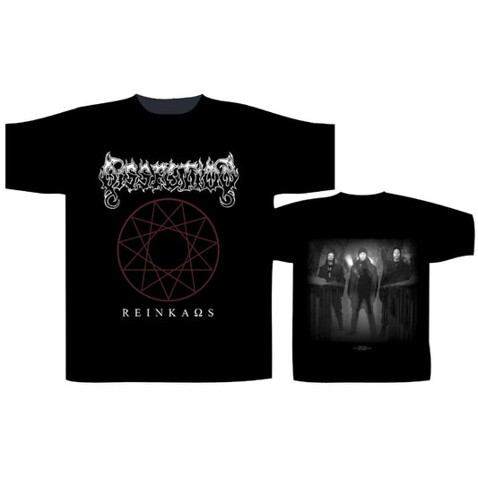 Dissection - Reinkaos - T-shirt - Razamataz