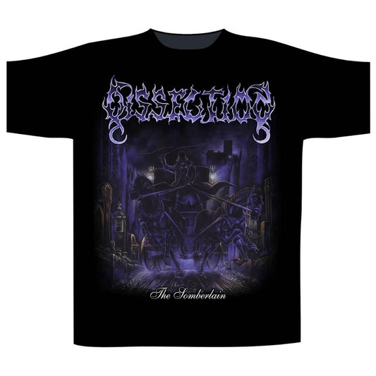 Dissection - Somberlain - T-shirt - Razamataz