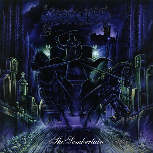 Dissection - The Somberlain - CD - Black Lodge