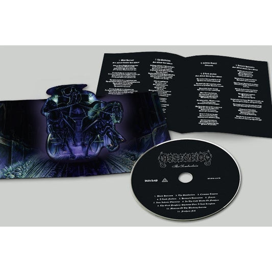 Dissection - The Somberlain - CD DIGISLEEVE - Black Lodge