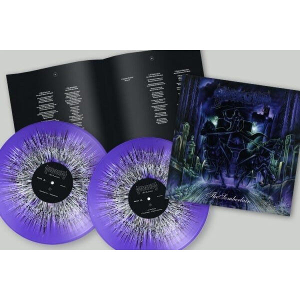 Dissection - The Somberlain - DOUBLE LP GATEFOLD COLOURED - Black Lodge