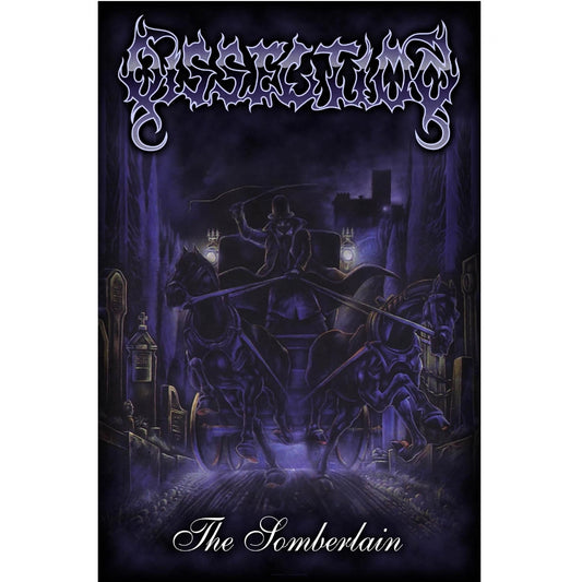 Dissection - The Somberlain - FLAG - Razamataz