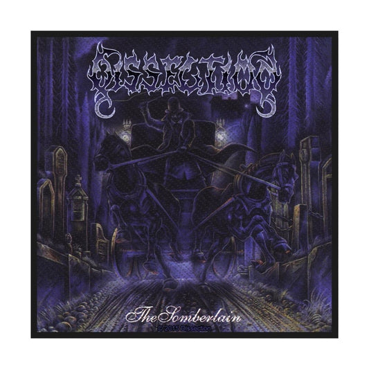 Dissection - The Somberlain - Patch - Razamataz