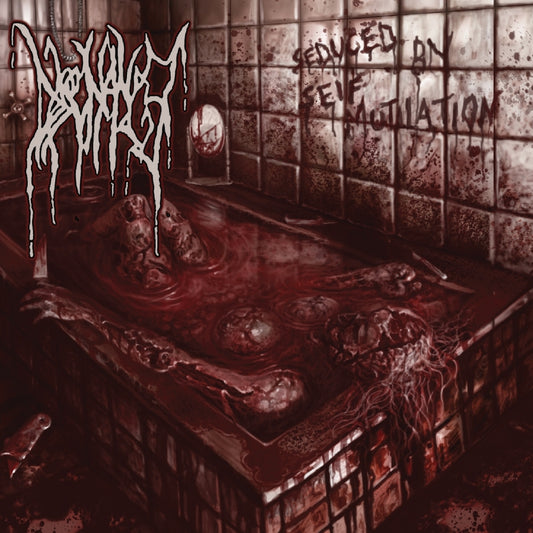 Dissonance - Seduced by Self-Mutilation - CD EP - New Standard Elite
