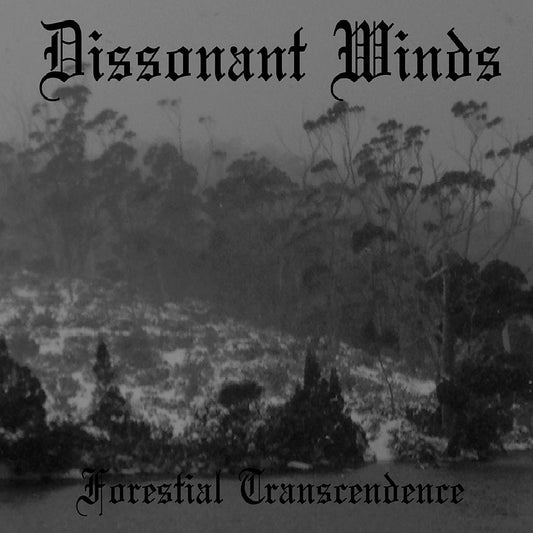 Dissonant Winds - Forestial Transcendence - CD DIGIFILE - Transcendance