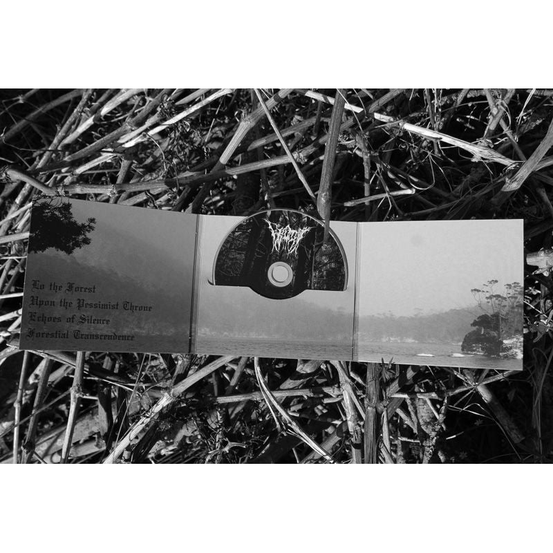 Dissonant Winds - Forestial Transcendence - CD DIGIFILE - Transcendance - Image 3