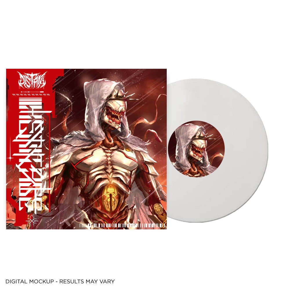 Distant - Heritage - LP COLOURED - Century Media