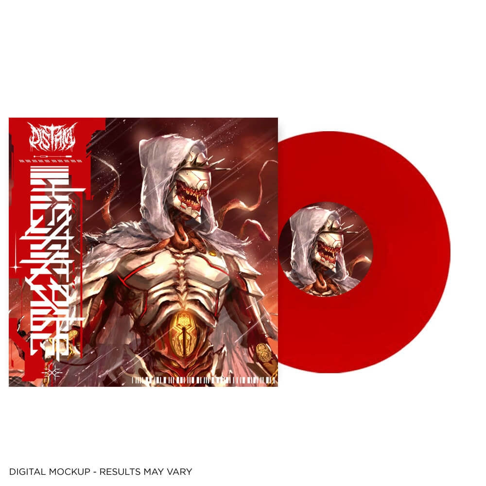 Distant - Heritage - LP COLOURED - Century Media
