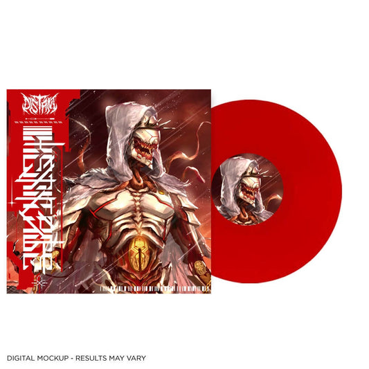 Distant - Heritage - LP COLOURED - Century Media