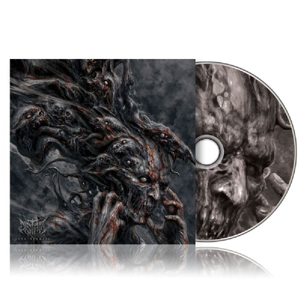Distant - Into Despair - CD/Vinyl - Image 1 - 