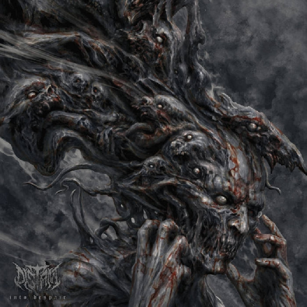 Distant - Into Despair - CD/Vinyl - Image 1 - 