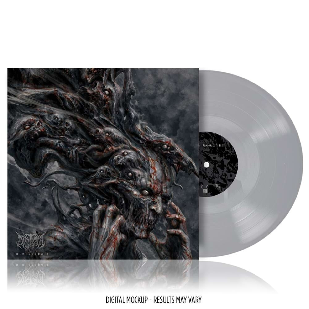 Distant - Into Despair - CD/Vinyl - Image 2 - 
