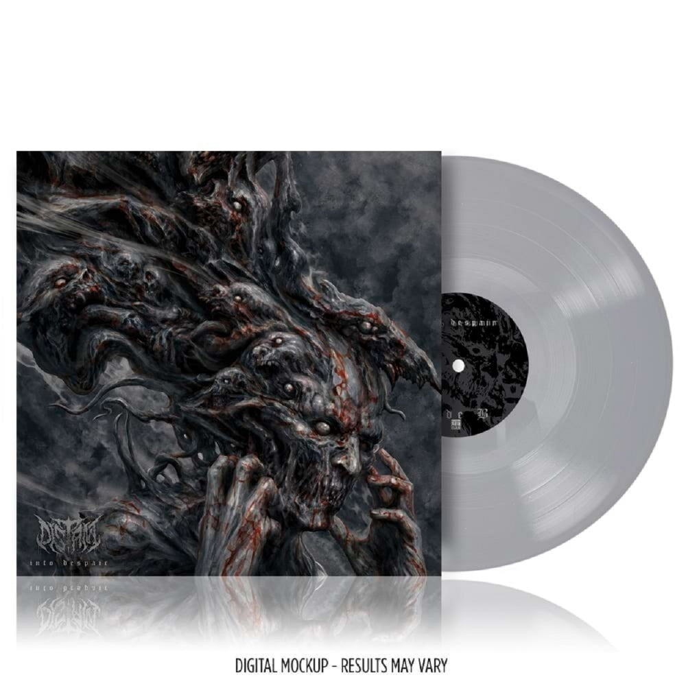 Distant - Into Despair - CD/Vinyl - Image 2 - 
