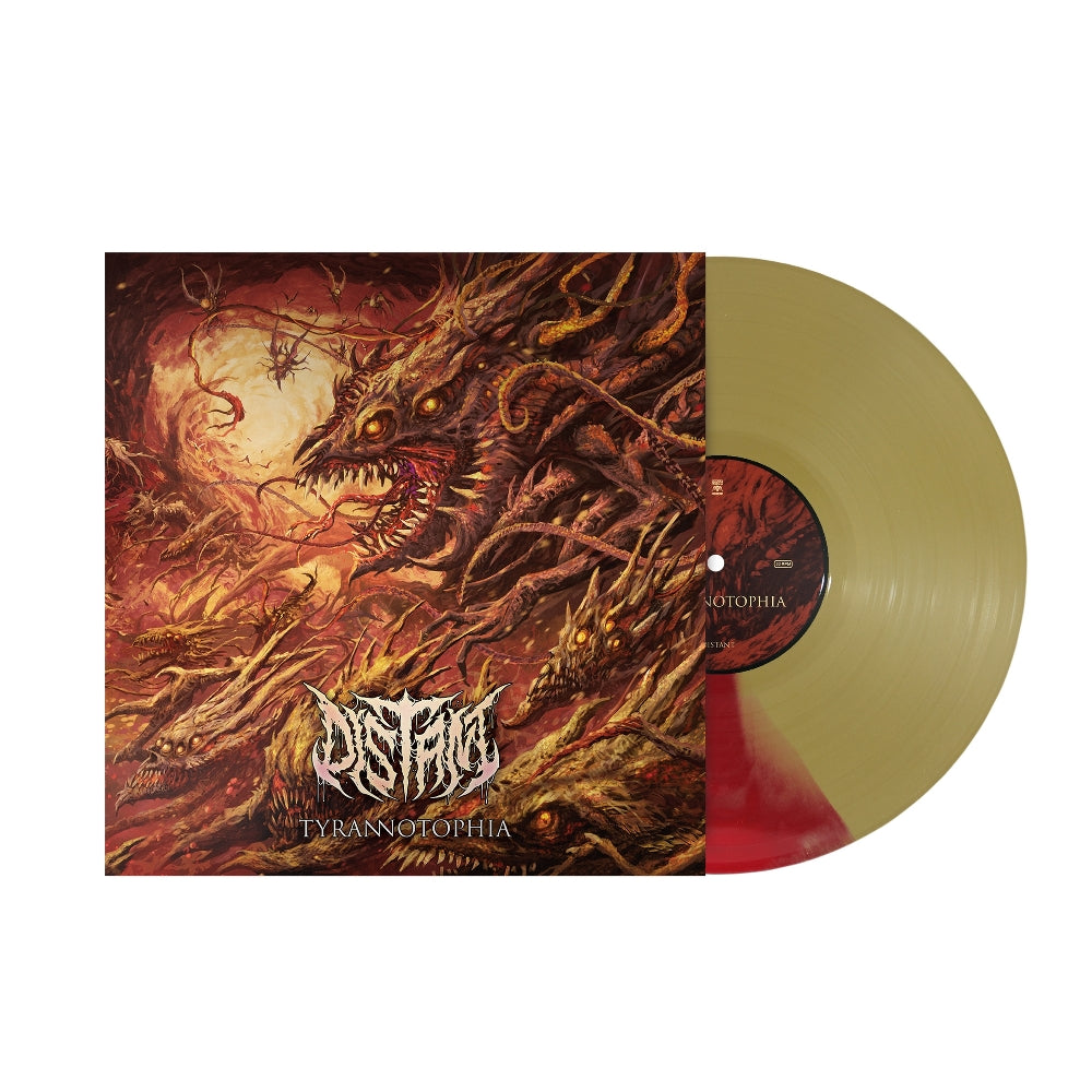 Distant - Tyrannotophia (Redux) - LP - Unique Leader Records