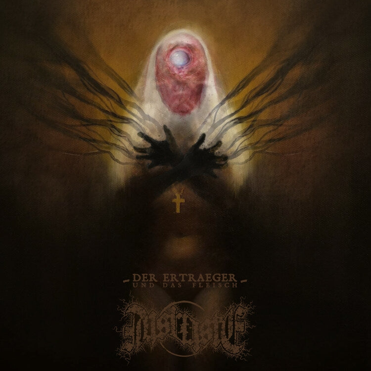 Distaste - Der Ertraeger Und Das Fleisch - CD - FDA Records