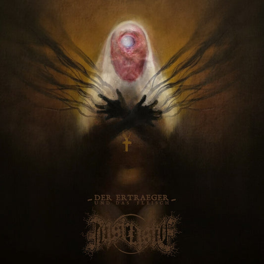 Distaste - Der Ertraeger Und Das Fleisch - CD - FDA Records