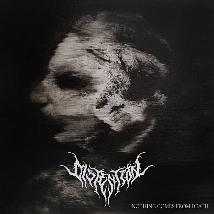 Distention - Nothing Comes From Death - CD - The Artisan Era