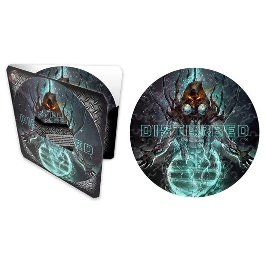 Disturbed - Evolution - Puzzle - PHD