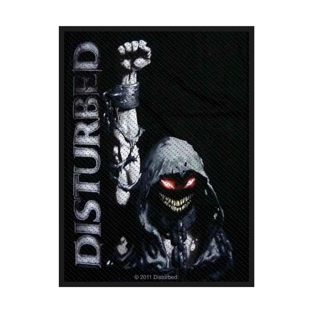 Disturbed - Eyes - Patch - Razamataz