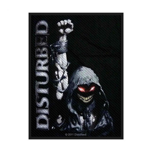 Disturbed - Eyes - Patch - Razamataz